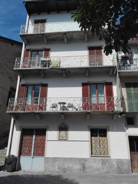 Apartmán Residenza Il Gabbiano 3 Cannobio Exteriér fotografie