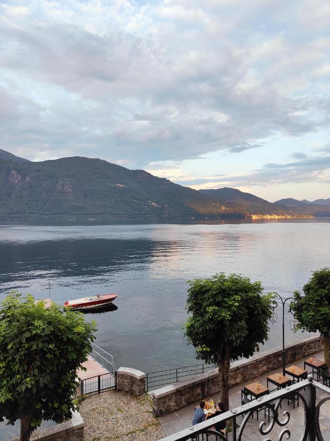 Apartmán Residenza Il Gabbiano 3 Cannobio Exteriér fotografie