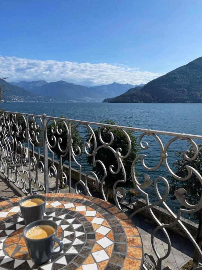 Apartmán Residenza Il Gabbiano 3 Cannobio Exteriér fotografie