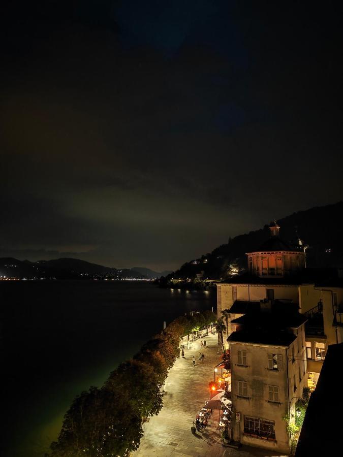 Apartmán Residenza Il Gabbiano 3 Cannobio Exteriér fotografie