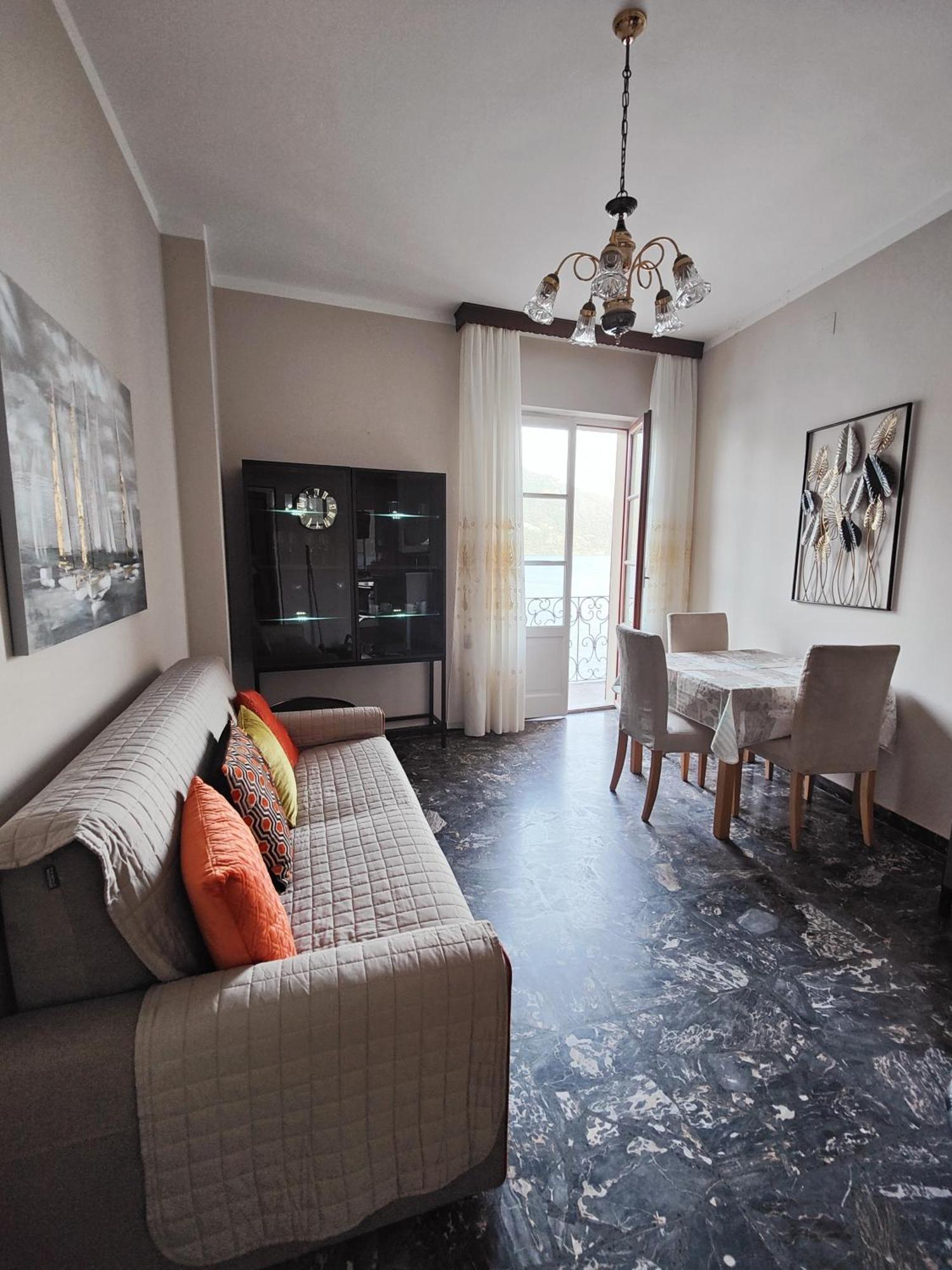 Apartmán Residenza Il Gabbiano 3 Cannobio Exteriér fotografie